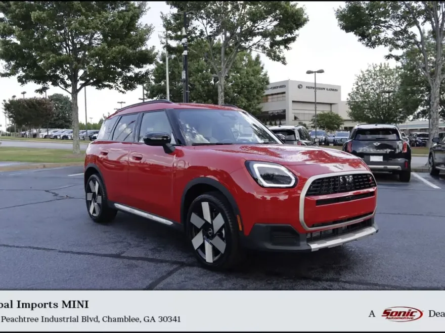 2025 Mini Countryman S photo 1