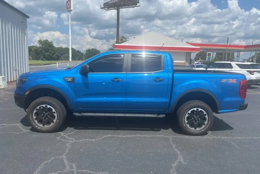 2021 Ford Ranger XL photo 1