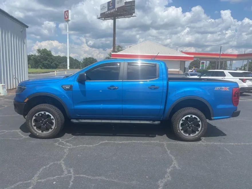 2021 Ford Ranger XL photo 1