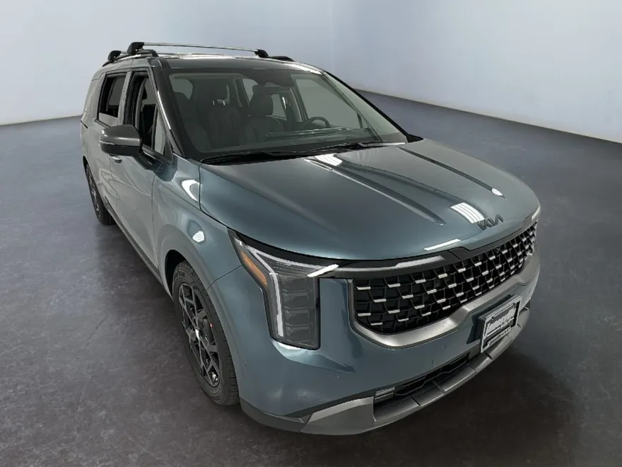 2026 Kia Carnival SX Prestige photo 1