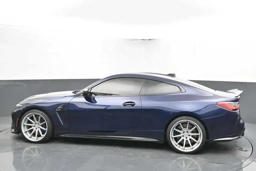 2021 Bmw M4 photo 1