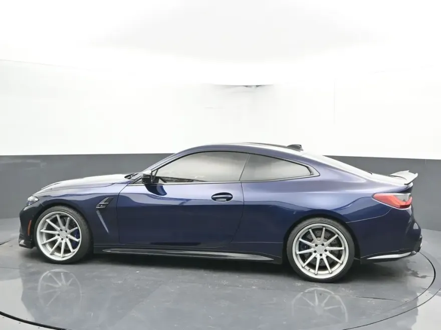 2021 Bmw M4 photo 1
