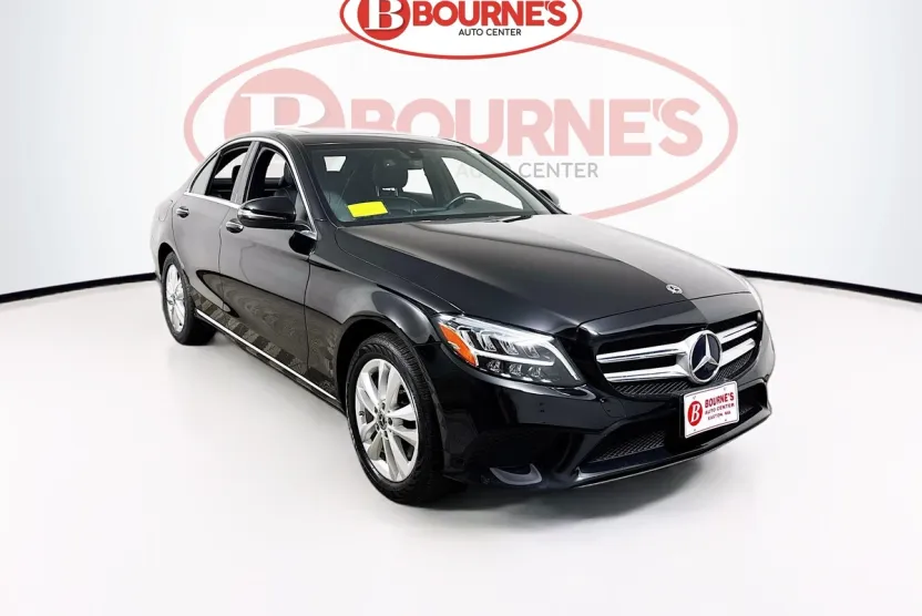 2019 Mercedes Benz C 300 4MATIC photo 1