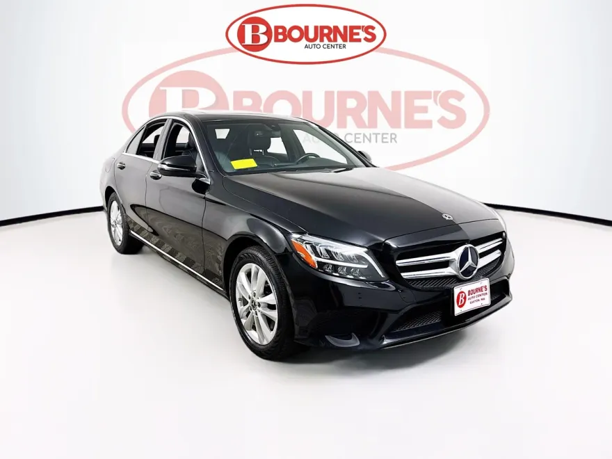 2019 Mercedes Benz C 300 4MATIC photo 1