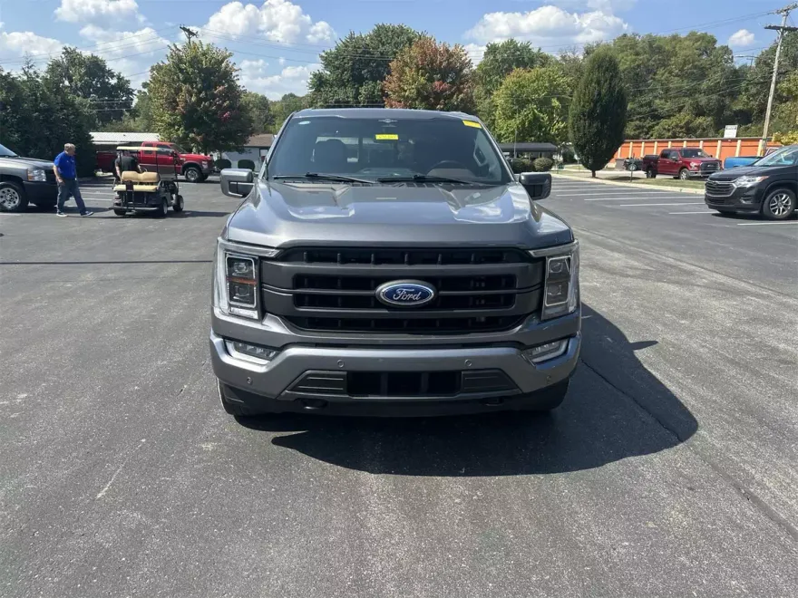 2023 Ford F-150 Lariat photo 1