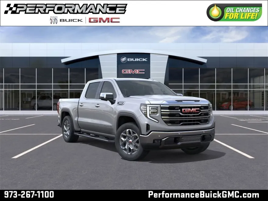 2026 Gmc Sierra 1500 SLT photo 1