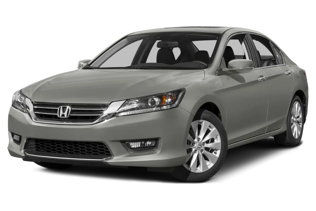 2015 Honda Accord EX-L photo 1