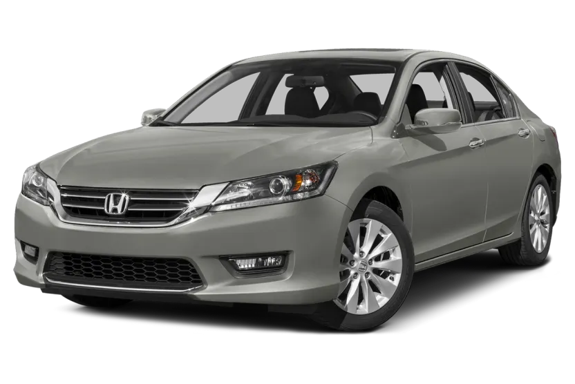 2015 Honda Accord EX-L photo 1