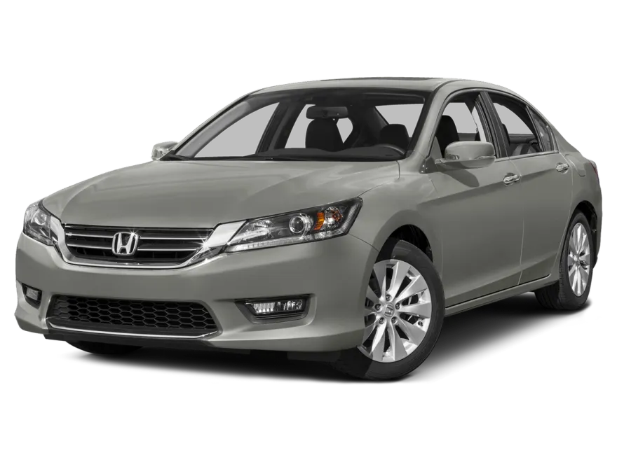 2015 Honda Accord EX-L photo 1