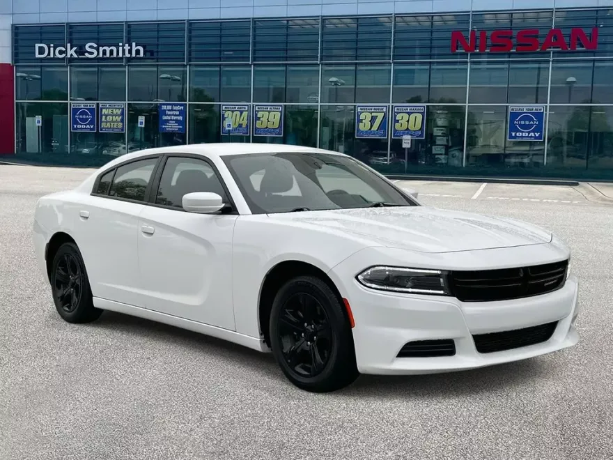 2022 Dodge Charger SXT photo 1