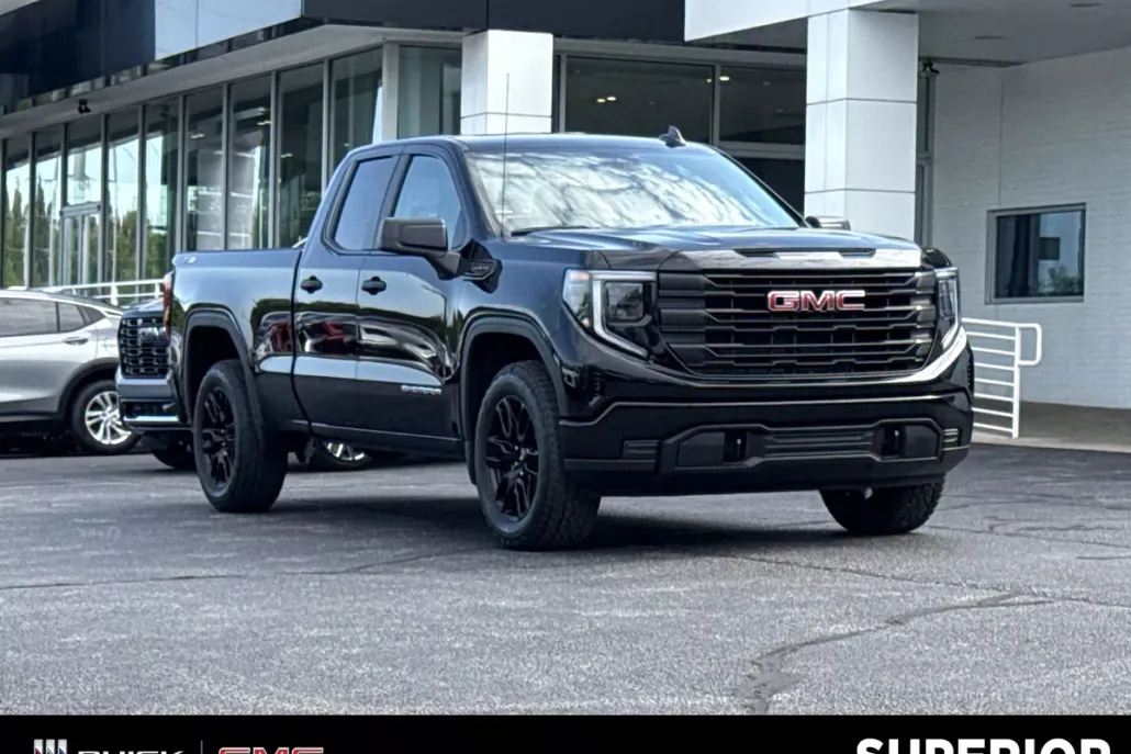 2026 Gmc Sierra 1500 Pro photo 1