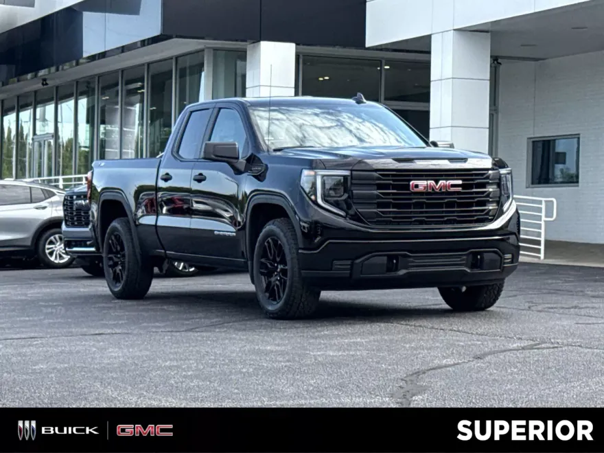 2026 Gmc Sierra 1500 Pro photo 1