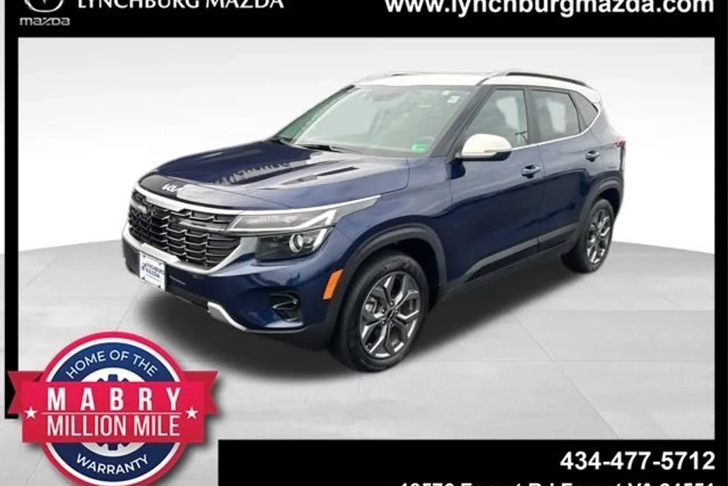 2024 Kia Seltos S photo 1