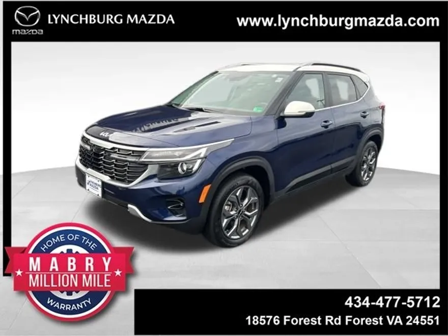 2024 Kia Seltos S photo 1