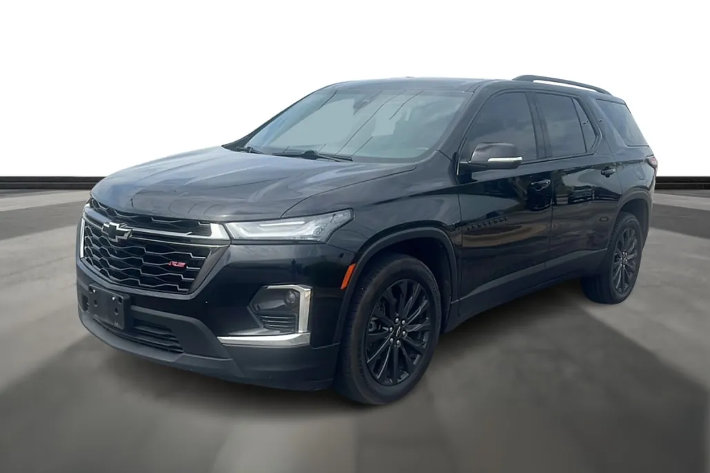 2023 Chevrolet Traverse RS photo 1