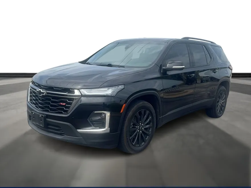 2023 Chevrolet Traverse RS photo 1