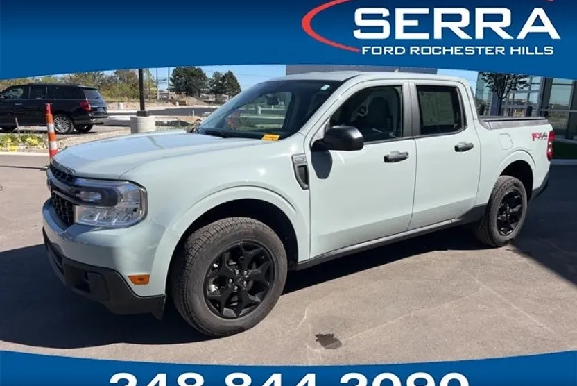 2024 Ford Maverick XLT photo 1