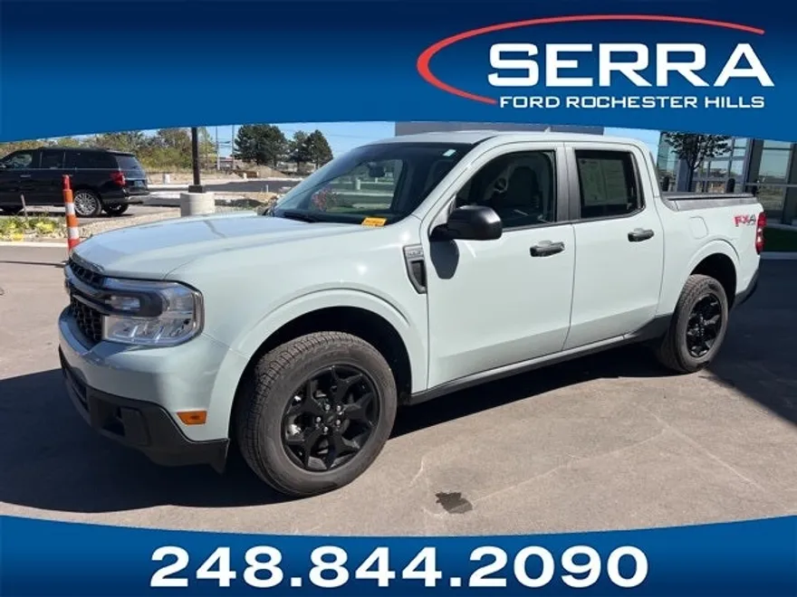 2024 Ford Maverick XLT photo 1