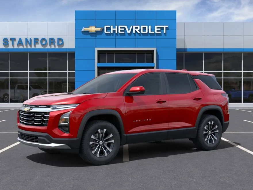 2026 Chevrolet Equinox LT photo 1