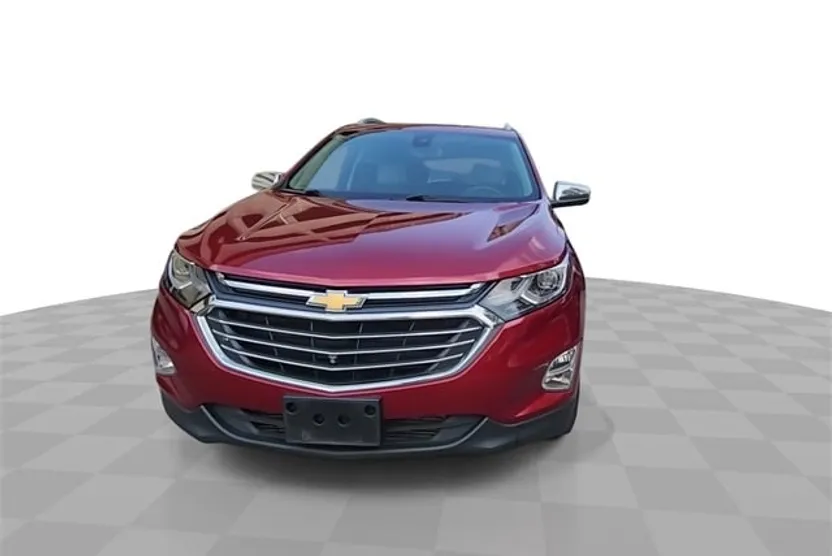 2019 Chevrolet Equinox Premier photo 1