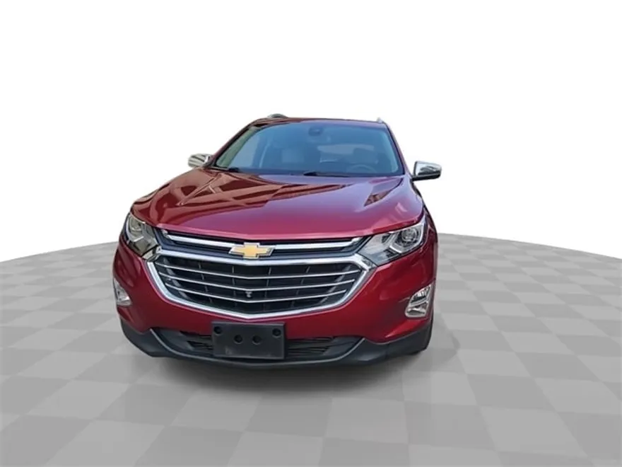 2019 Chevrolet Equinox Premier photo 1