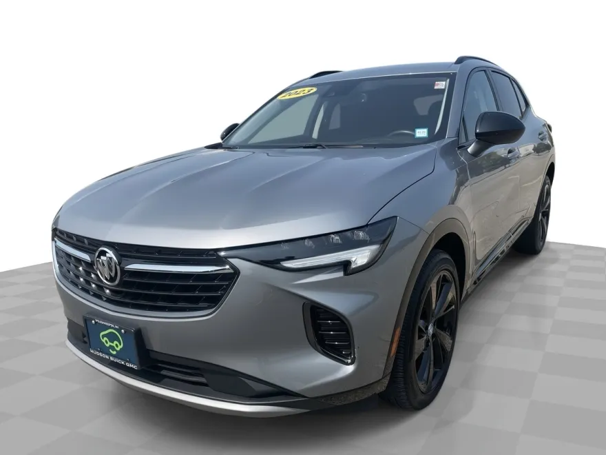 2023 Buick Envision Preferred photo 1