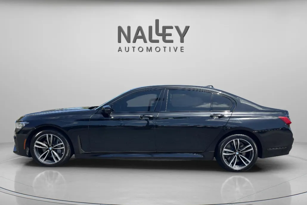 2020 Bmw 750i xDrive Sedan photo 1