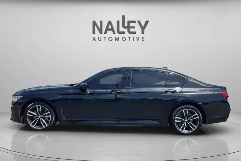 2020 Bmw 750i xDrive Sedan photo 1