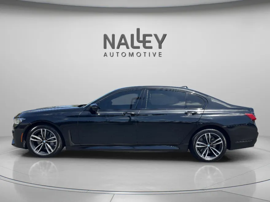2020 Bmw 750i xDrive Sedan photo 1