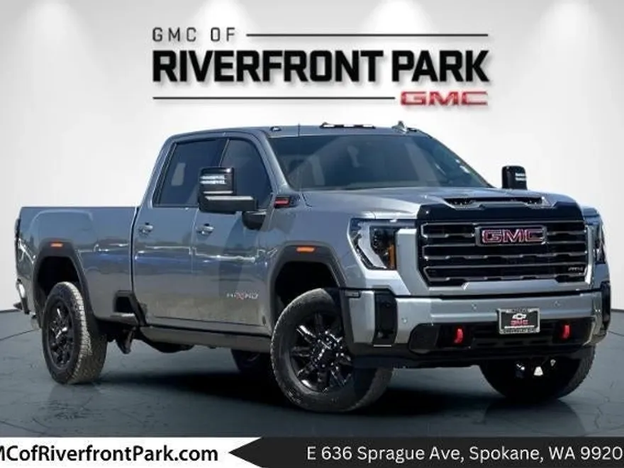 2025 Gmc Sierra 2500 HD AT4 photo 1