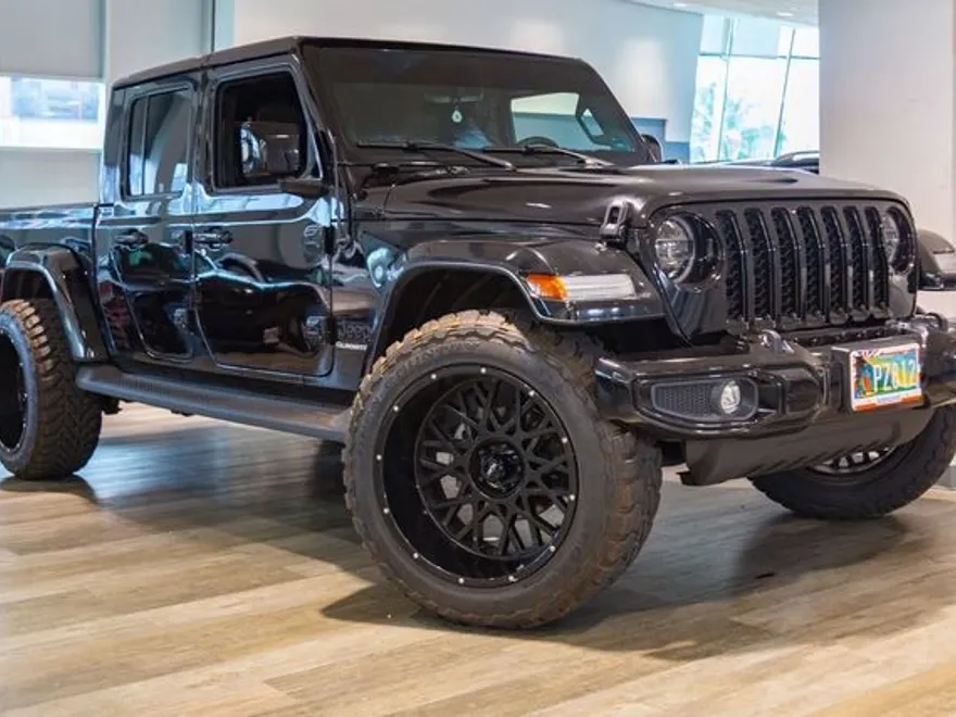 2022 Jeep Gladiator High Altitude photo 1