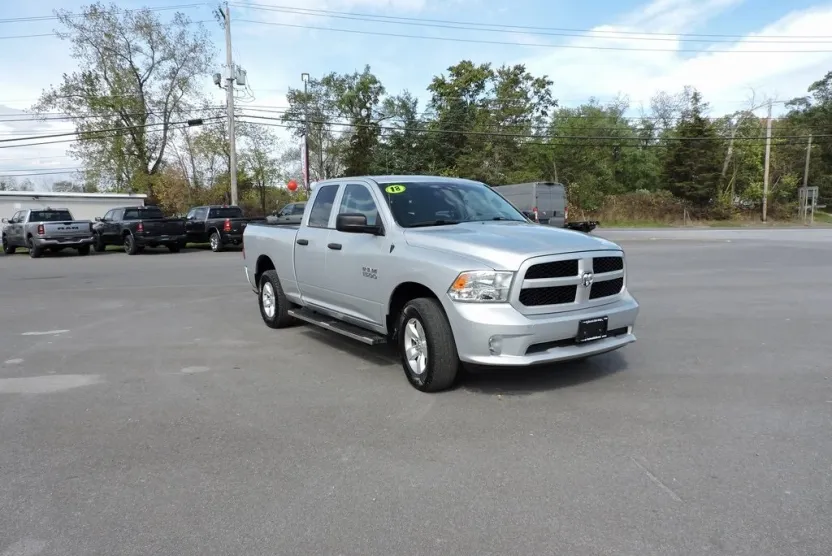 2018 Ram 1500 Express photo 1