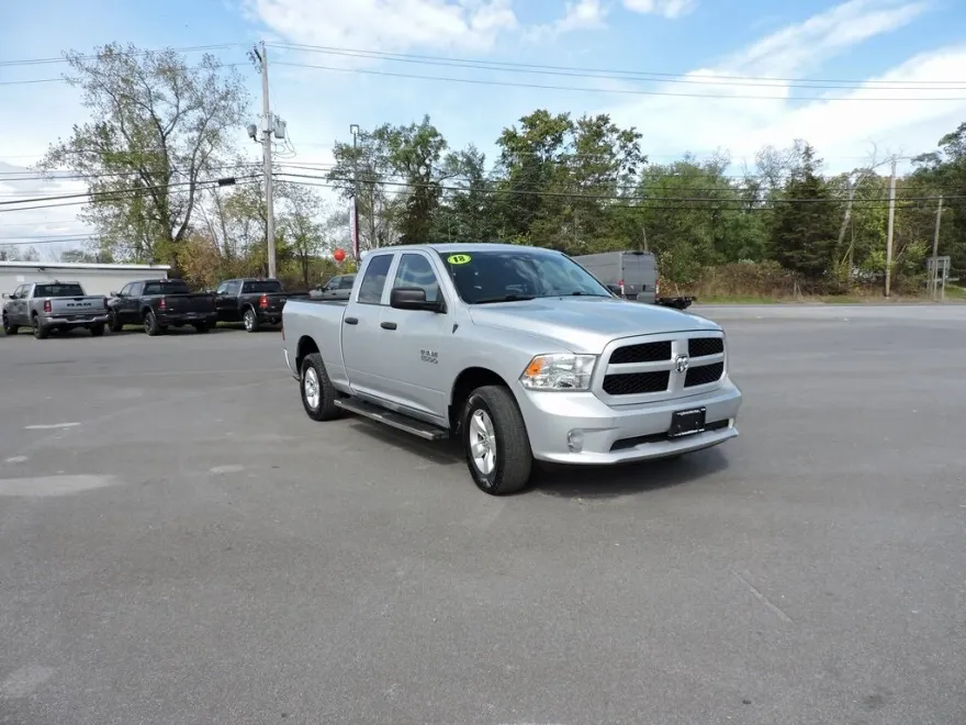 2018 Ram 1500 Express photo 1