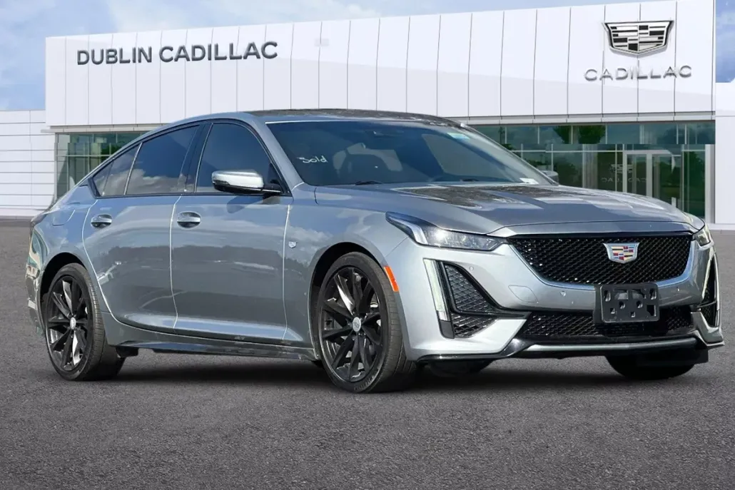 2023 Cadillac CT5 Sport photo 1