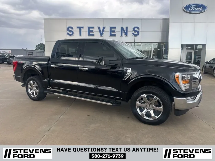 2023 Ford F-150 XLT photo 1