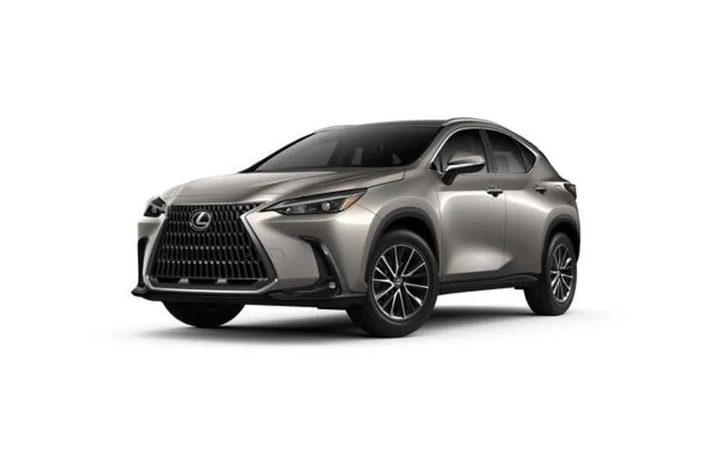 2025 Lexus NX 350h photo 1