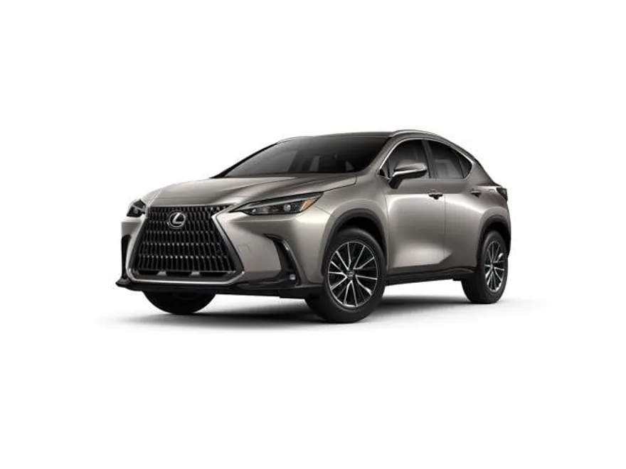 2025 Lexus NX 350h photo 1