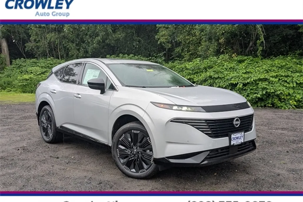 2025 Nissan Murano Platinum photo 1