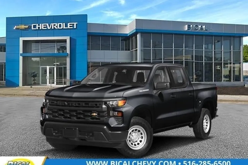 2024 Chevrolet Silverado 1500 LT photo 1