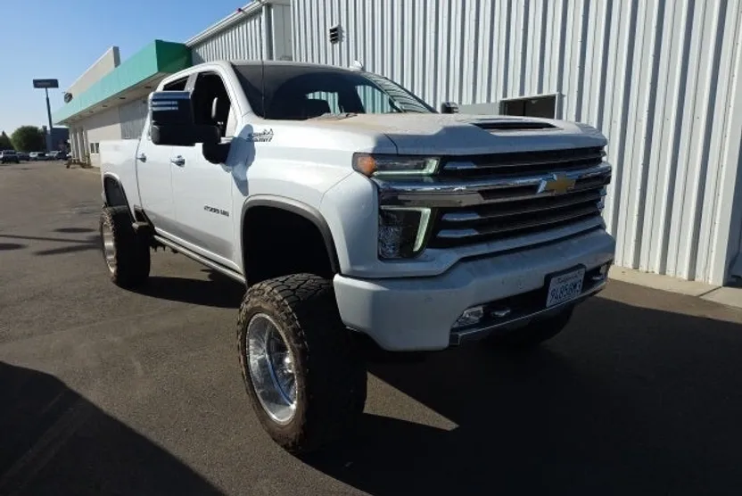 2022 Chevrolet Silverado 2500HD High Country photo 1