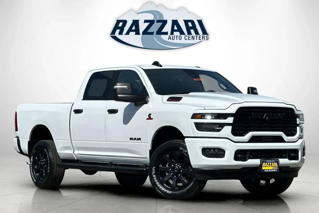 2025 Ram 2500 Big Horn photo 1