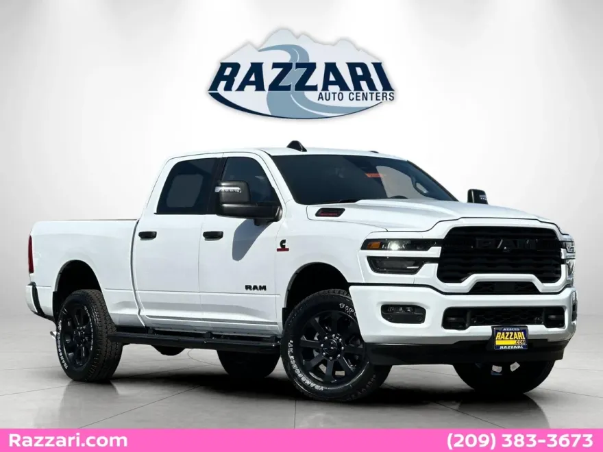 2025 Ram 2500 Big Horn photo 1