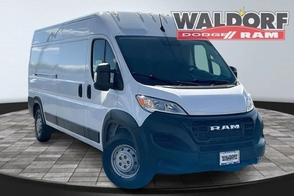 2023 Ram ProMaster 2500 Base photo 1