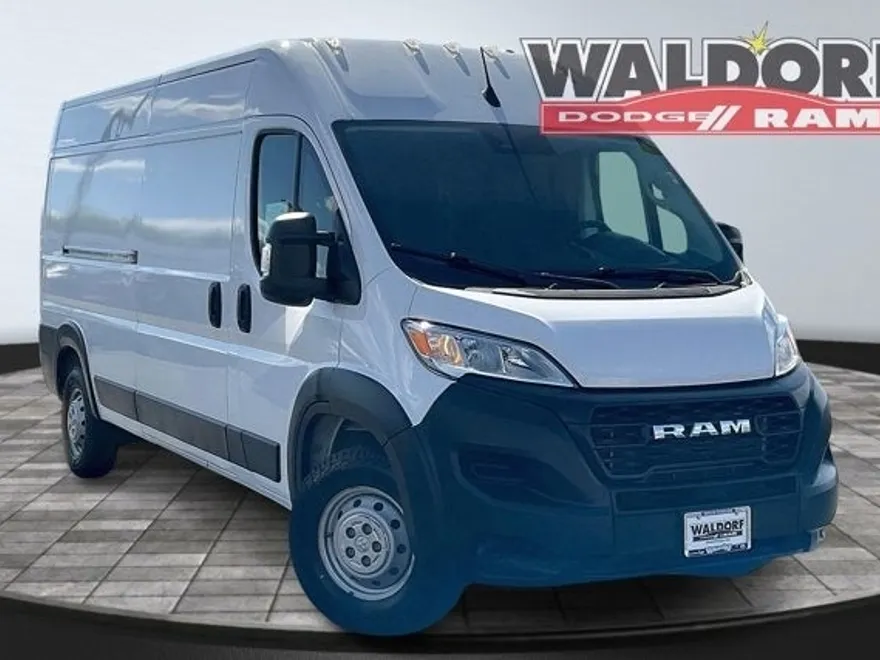 2023 Ram ProMaster 2500 Base photo 1