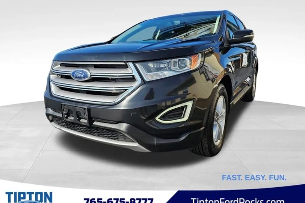 2015 Ford Edge SEL photo 1