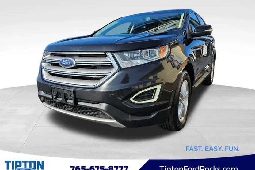 2015 Ford Edge SEL photo 1