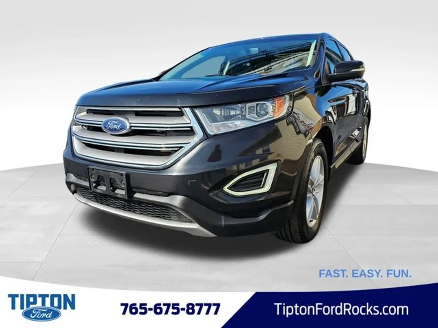 2015 Ford Edge SEL photo 1