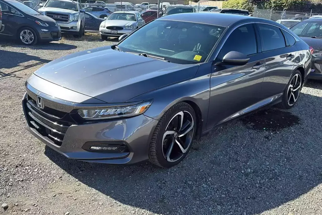 2020 Honda Accord Sport photo 1