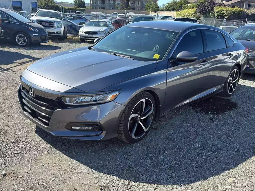 2020 Honda Accord Sport photo 1