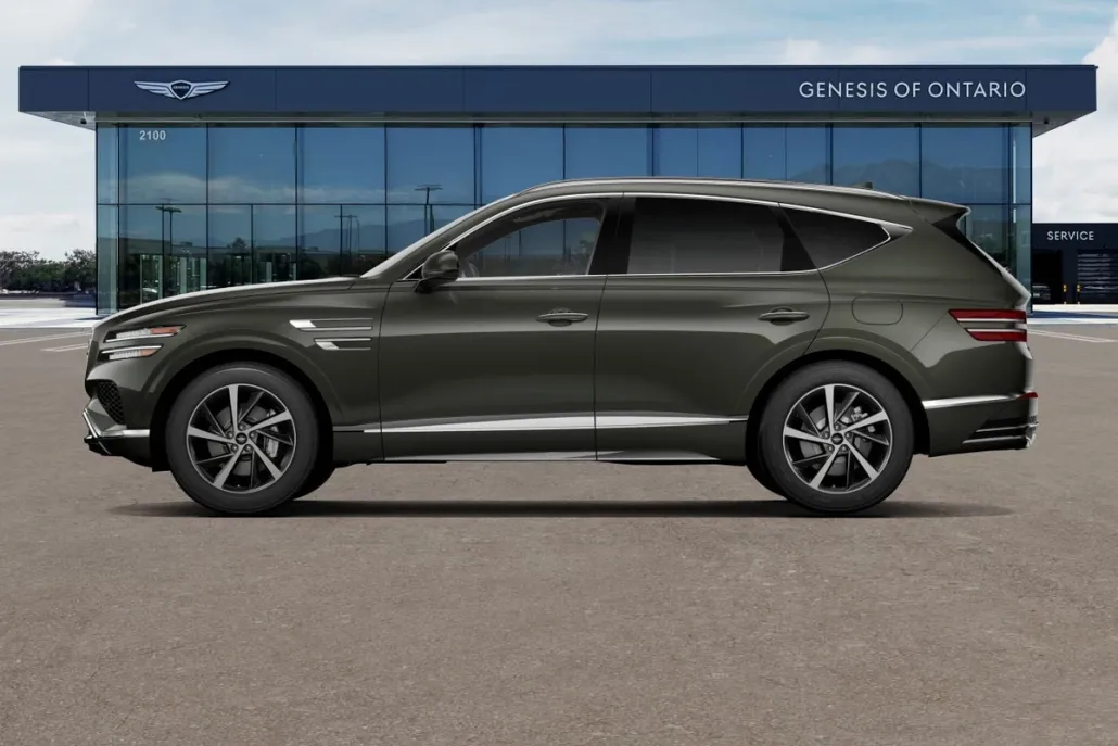 2026 Genesis GV80 2.5T photo 1